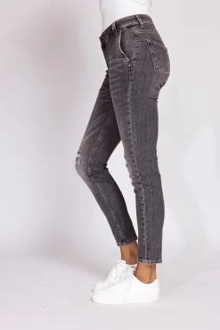 Zhrill Jeans*ZHDALVA GREY