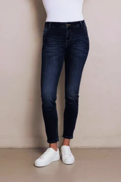 Zhrill Jeans*ZHDALVA GREY