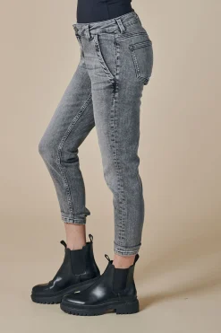 Zhrill Jeans*ZHDALVA GREY