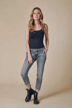 Zhrill Jeans*ZHDALVA GREY