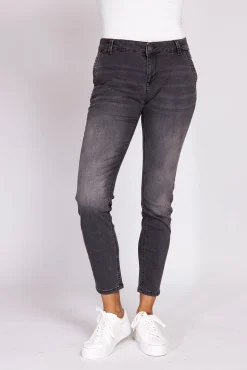 Zhrill Jeans*ZHDALVA GREY