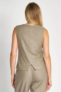 Zhrill Tops & Shirts|Blazer*ZHDIOSA OLIVE