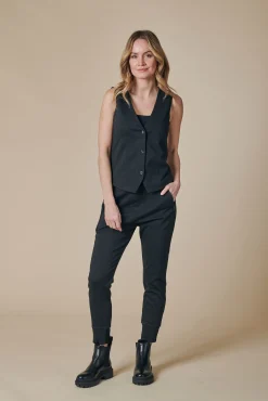 Zhrill Westen*ZHDIOSA BURR BLACK
