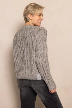 Zhrill Pullover & Strick*ZHDORA GREY