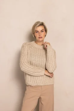 Zhrill Pullover & Strick*ZHDORA TAUPE