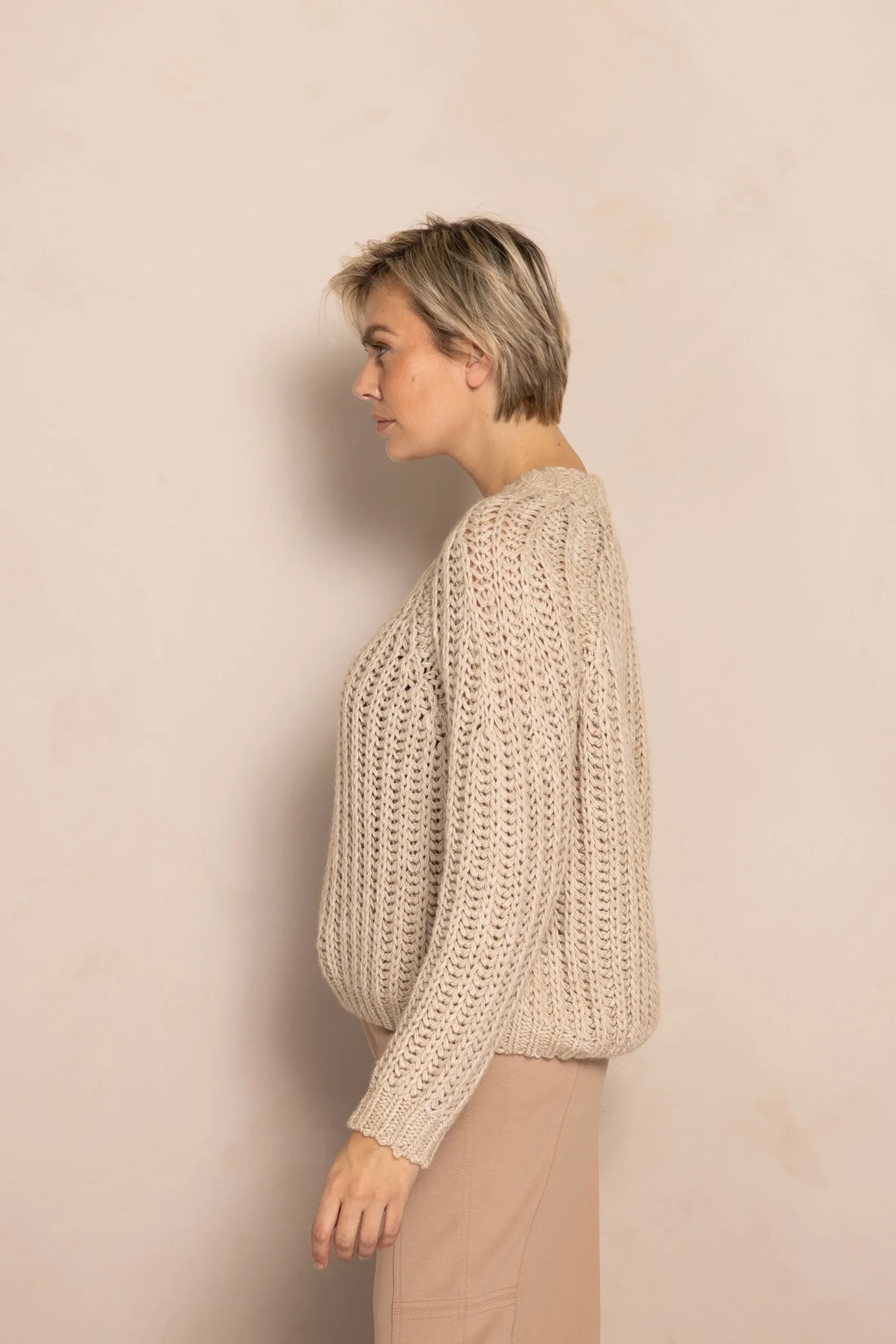 Zhrill Pullover & Strick*ZHDORA TAUPE