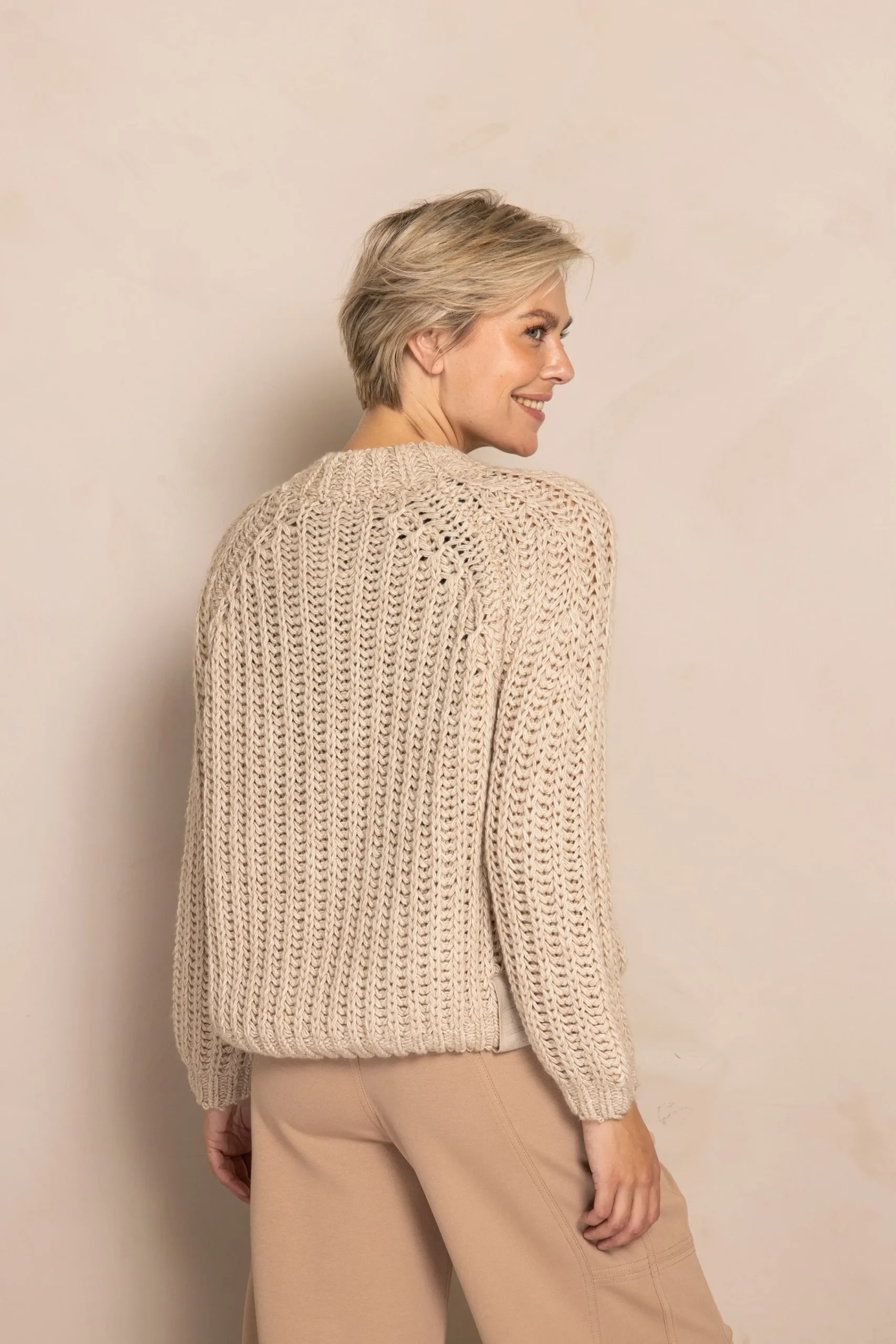 Zhrill Pullover & Strick*ZHDORA TAUPE