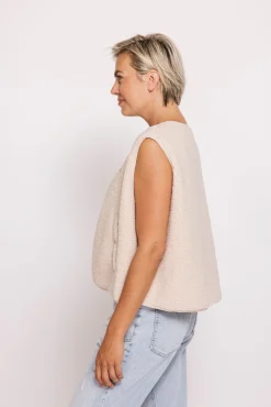 Zhrill Westen*ZHEREN OFF WHITE