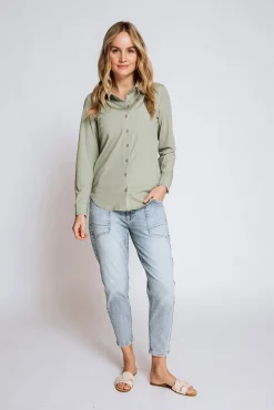 Zhrill Blusen & Hemden*ZHFAYE GREEN