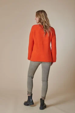 Zhrill Pullover & Strick*ZHFREESA ORANGE