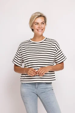 Zhrill Tops & Shirts*ZHGADY BLACK