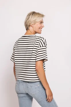 Zhrill Tops & Shirts*ZHGADY BLACK