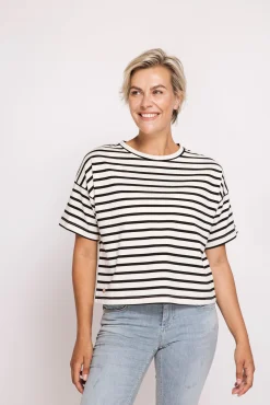 Zhrill Tops & Shirts*ZHGADY BLACK