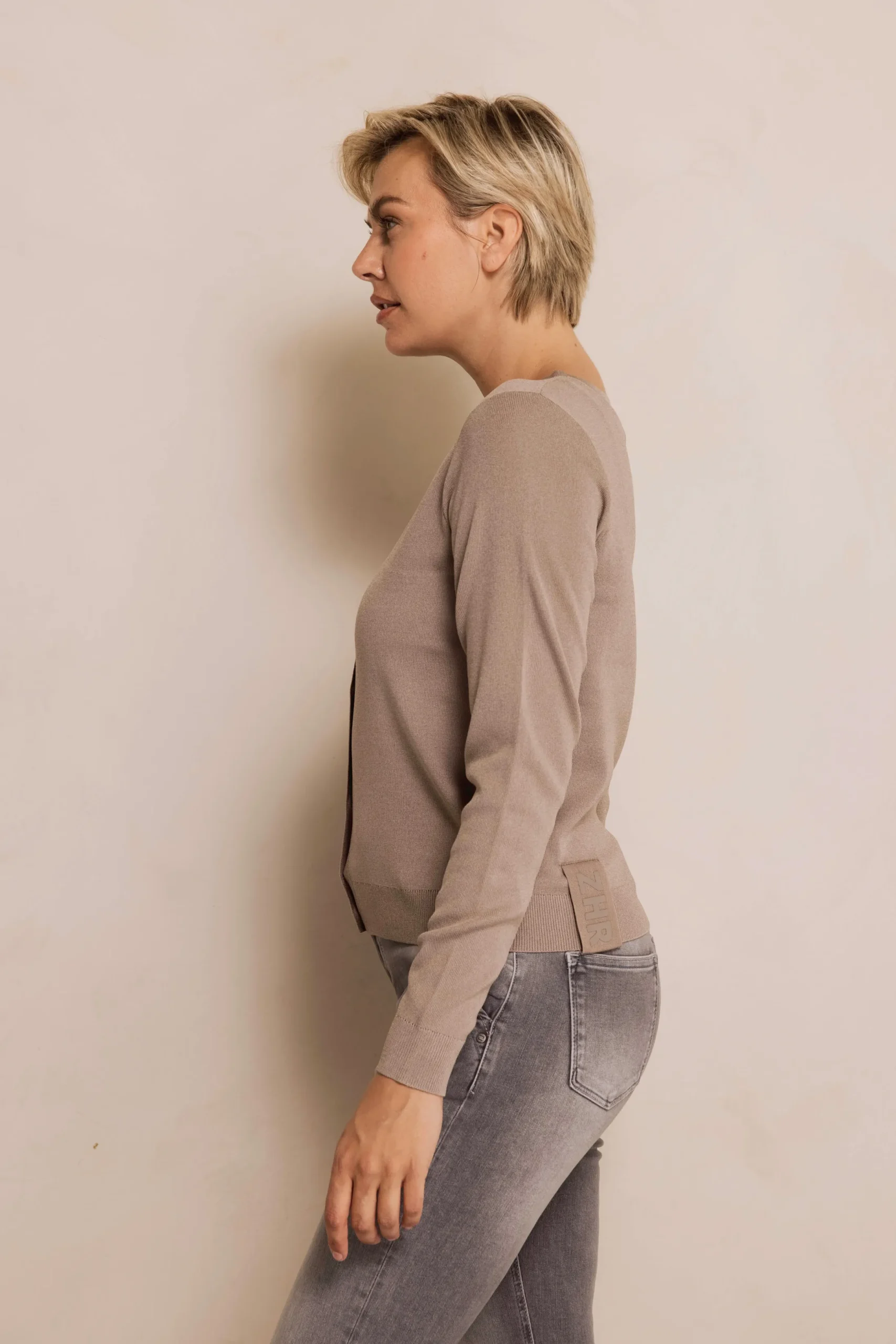 Zhrill Pullover & Strick*ZHGEONA SAND