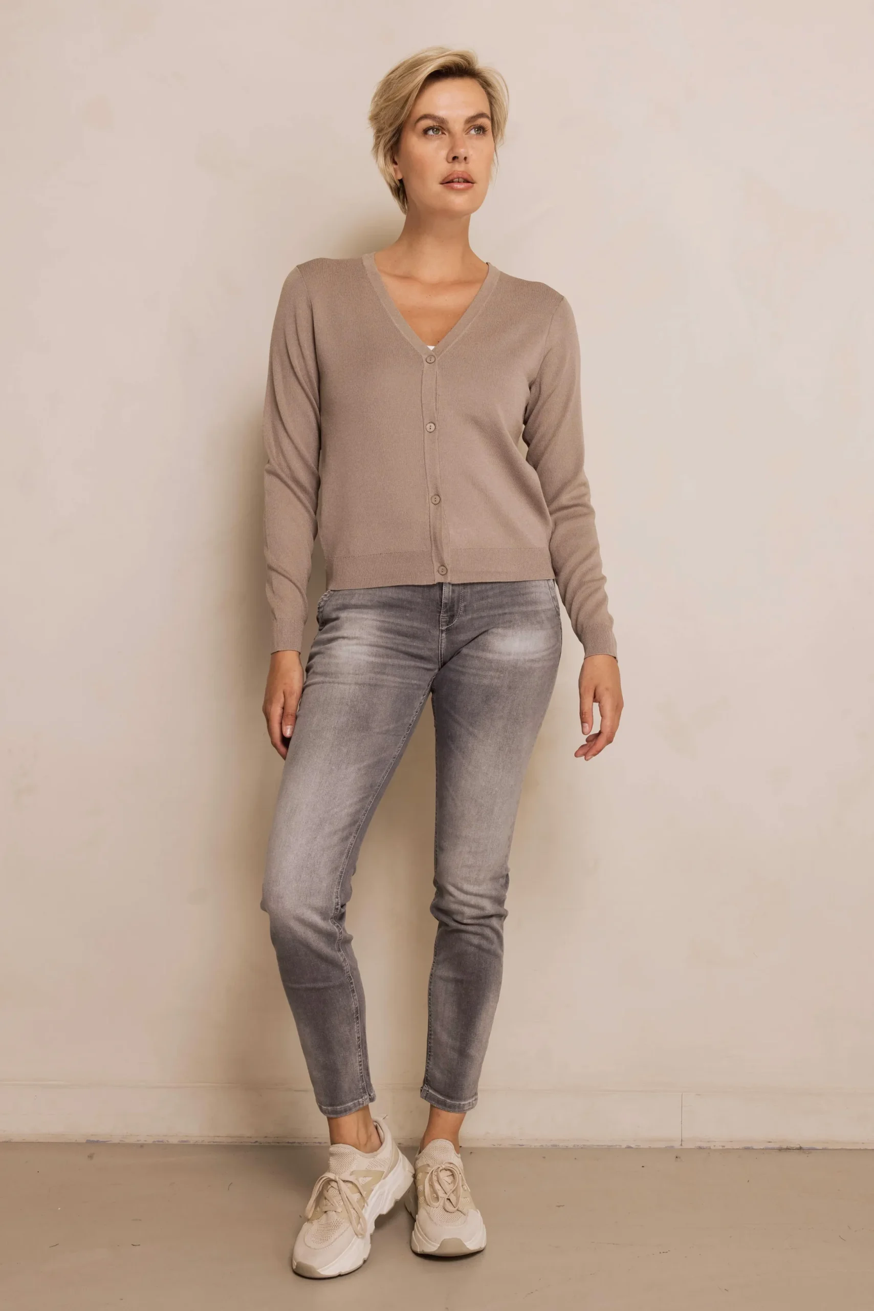 Zhrill Pullover & Strick*ZHGEONA SAND