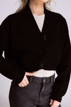 Zhrill Pullover & Strick*ZHGLORIA UNI BLACK