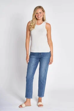 Zhrill Tops & Shirts*ZHGRANE GREY