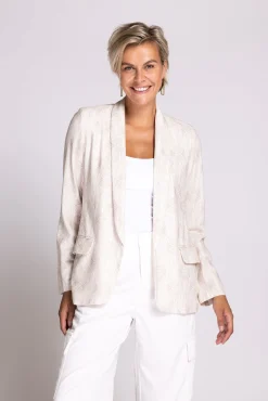 Zhrill Blazer*ZHHELEN SAND