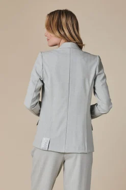 Zhrill Blazer*ZHHELEN COZY SAND