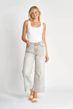 Zhrill Jeans*ZHILDE GREY