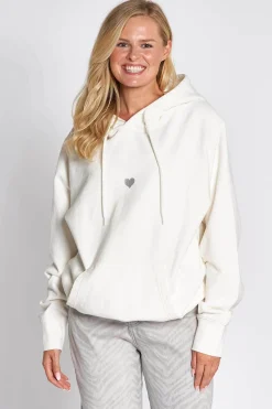 Zhrill Hoodies & Sweatshirts*ZHILLI WHITE