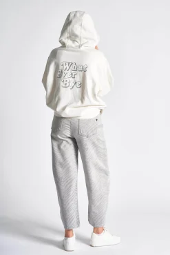 Zhrill Hoodies & Sweatshirts*ZHILLI WHITE
