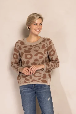 Zhrill Pullover & Strick*ZHISABELLA TAUPE