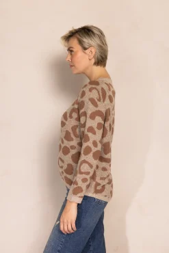Zhrill Pullover & Strick*ZHISABELLA TAUPE