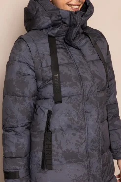 Zhrill Jacken & Mäntel*ZHISI MAX NEW BLACK/GREY