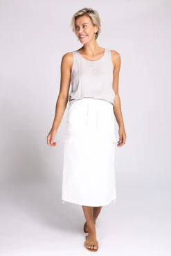 Zhrill Röcke & Shorts*ZHJIL WHITE