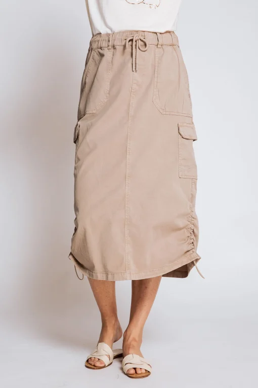 Zhrill Röcke & Shorts*ZHJIL TAUPE