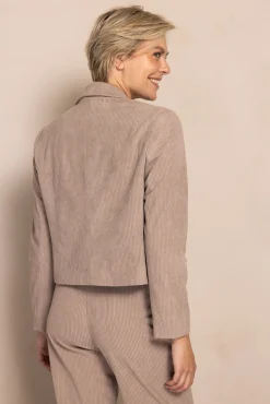 Zhrill Blazer*ZHJOJO TAUPE