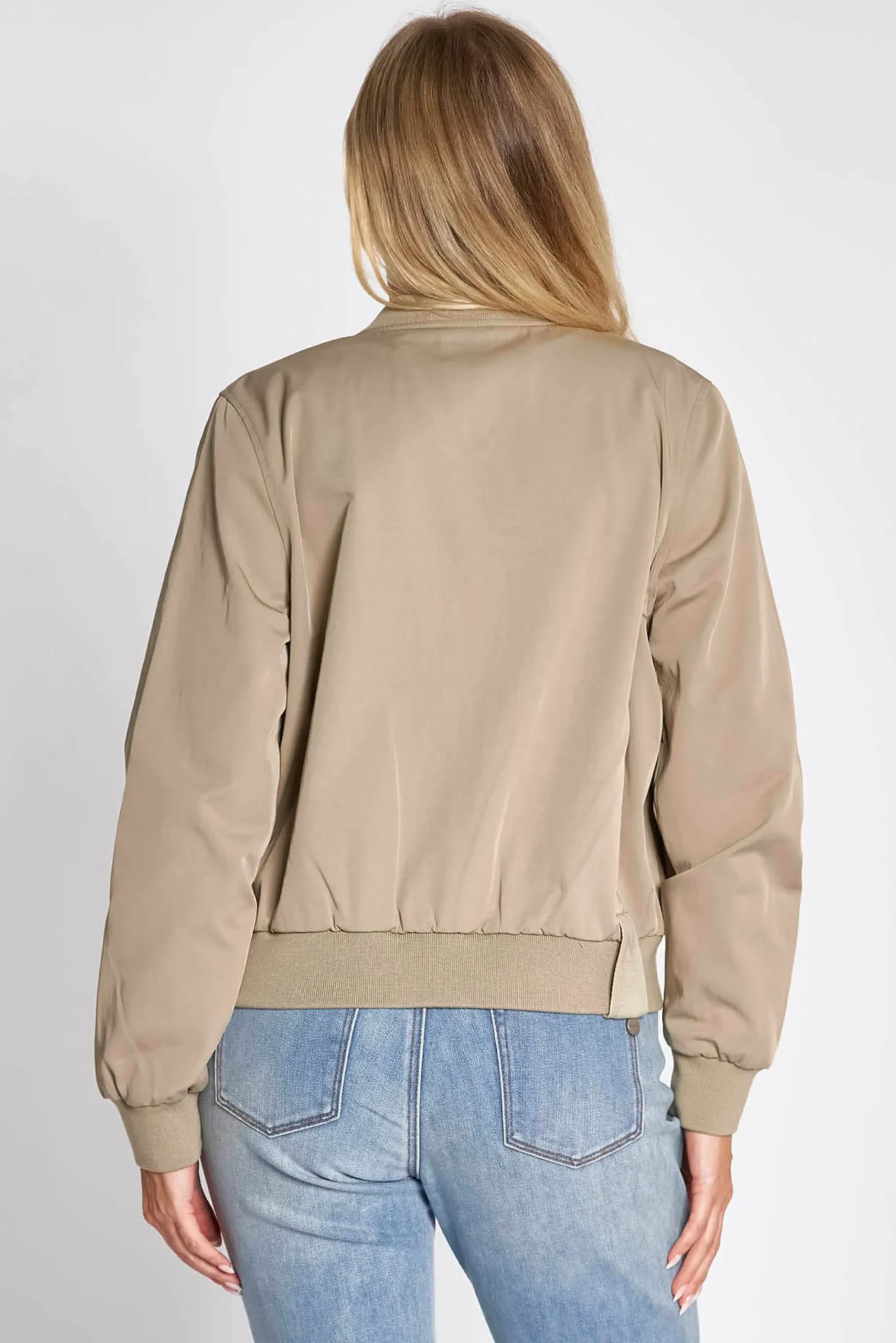 Zhrill Jacken & Mäntel*ZHJULIE SOLID OLIVE