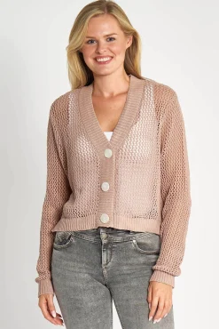Zhrill Pullover & Strick*ZHKAJA TAUPE