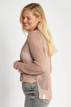 Zhrill Pullover & Strick*ZHKAJA TAUPE