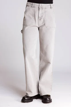 Zhrill Jeans*ZHKATTI LIGHT GREY