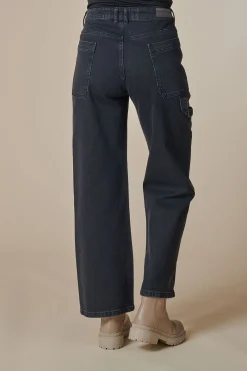 Zhrill Jeans*ZHKATTI BLACK