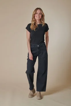Zhrill Jeans*ZHKATTI BLACK