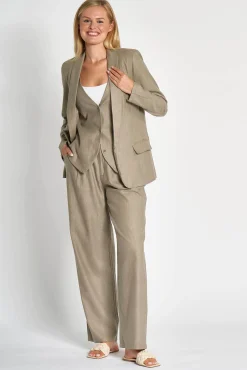 Zhrill Hosen*ZHLENYA OLIVE