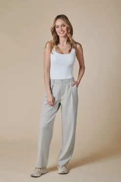 Zhrill Hosen*ZHLENYA COZY SAND