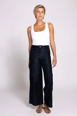 Zhrill Jeans*ZHLIN BLUE