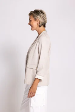 Zhrill Blazer*ZHLINIE CREME