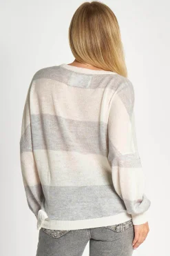 Zhrill Pullover & Strick*ZHLUANA GREY