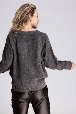 Zhrill Pullover & Strick*ZHLUANA FLOWER BLACK