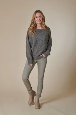 Zhrill Pullover & Strick*ZHLUANA SOFT BLACK