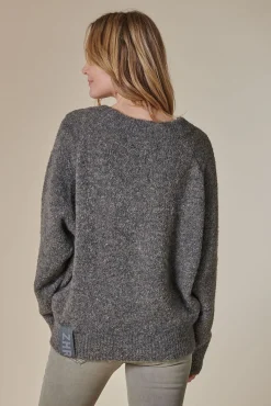Zhrill Pullover & Strick*ZHLUANA SOFT BLACK