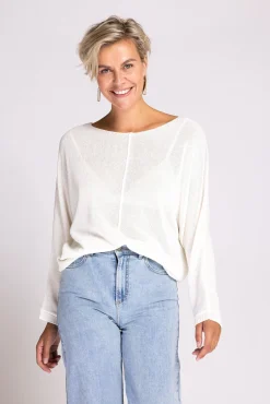 Zhrill Pullover & Strick*ZHLUNI WHITE