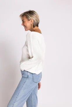 Zhrill Pullover & Strick*ZHLUNI WHITE