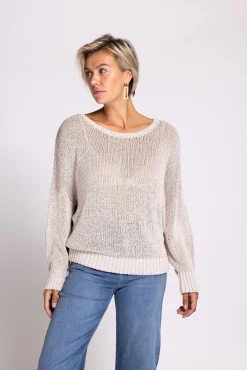 Zhrill Pullover & Strick*ZHLYZA SAND