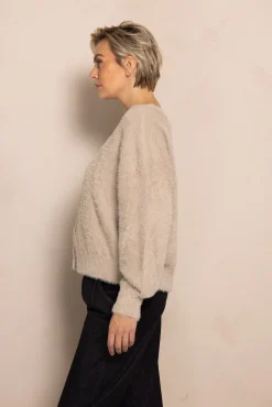 Zhrill Pullover & Strick*ZHMASA GREY
